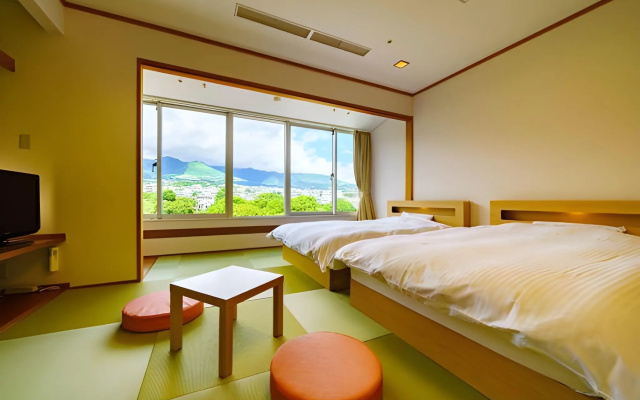 Hotel Beppu Pastoral – Guest Rooms – Beppu