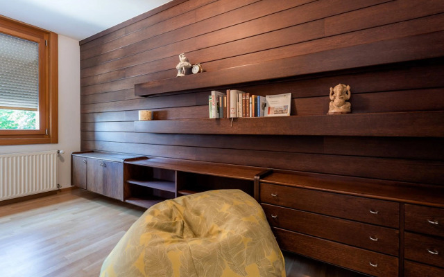 Rožna Dolina Apartment