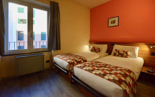 Comfort Hotel Europa Genova City Centre