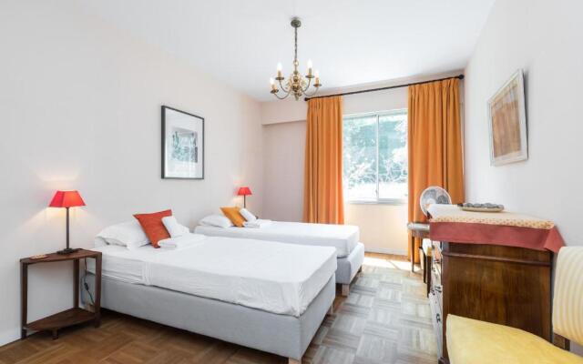 Sea View Park Swimming Pool & Tennis 2 Bdrs