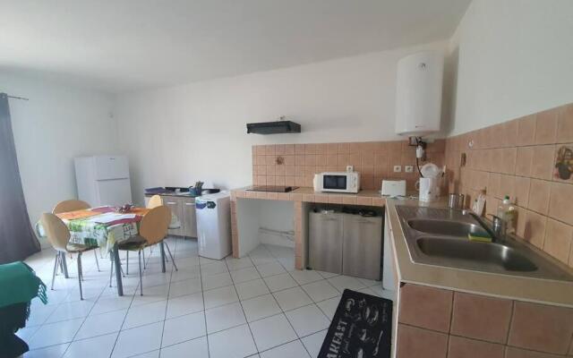 Escale Sudisteappartement T2*** (Adults Only)