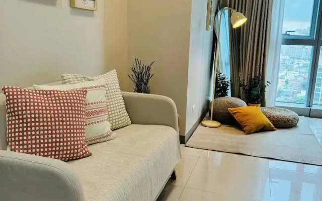 Andi and Frances' Place at BGC