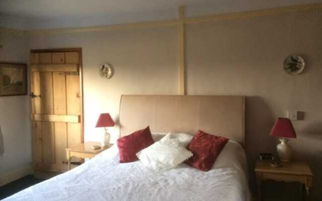 Rendham Hall Bed & Breakfast