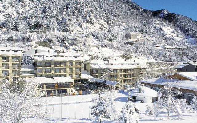 Hotel Sant Gothard