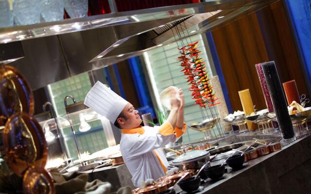 Crowne Plaza Chongqing New North Zone by IHG