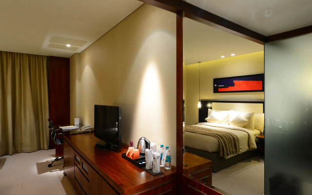 Doubletree By Hilton Pune - Chinchwad