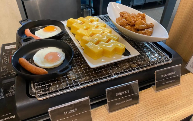 Dormy Inn Akihabara Hot Spring