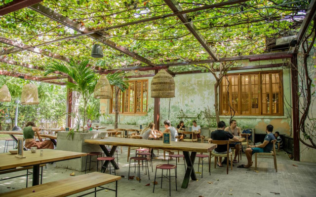 Viajero Santa Marta Hostel