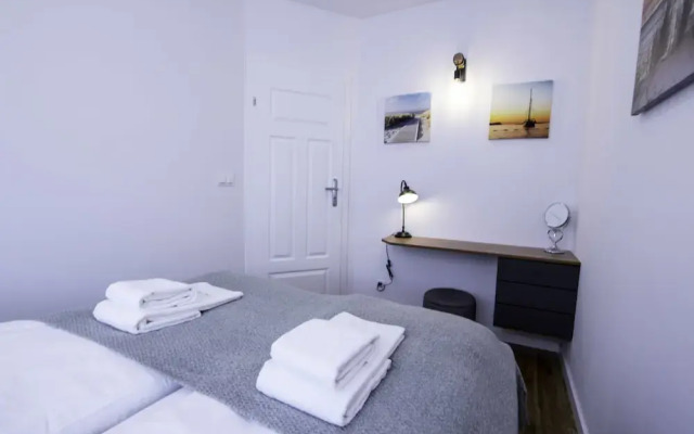 Baltic Apartments - Apartamenty Bałtyk