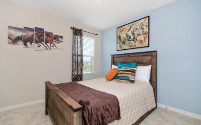 Four Bedrooms TownHome 5161