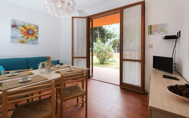 Spacious bungalow with two bathrooms on the Adriatic coast