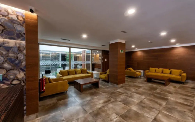 Apartamentos Vida Mar de Laxe