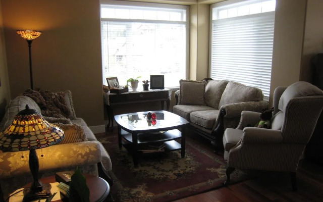 Yellow Rose Bed & Breakfast