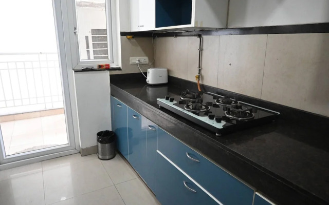 Luxury Furnished Serviced Apartments In Gurgaon
