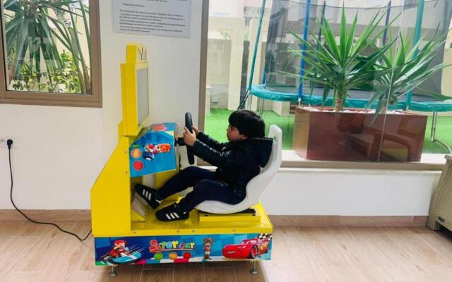 L'Appartement Paradisiaque A Hammamet Et Nabeul