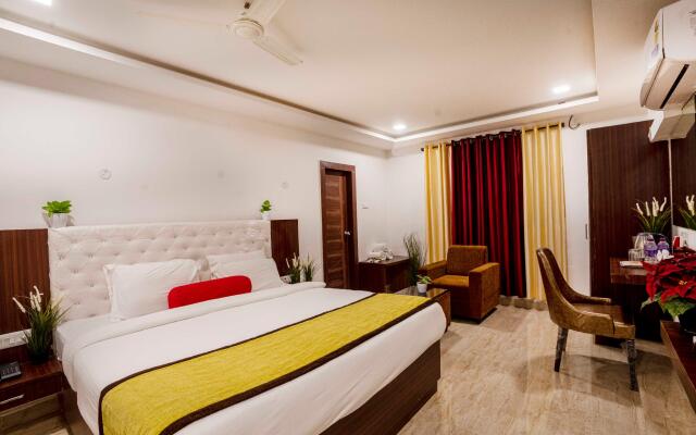 Hotel Rainbow Tower Shamshabad Airport Zone