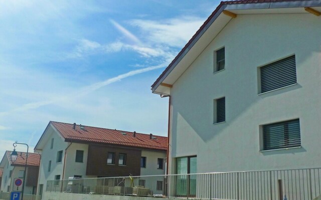 Route de Coinsin Lussy-sur-morges