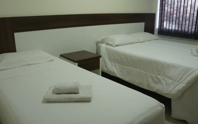 Hotel Três Bandeiras