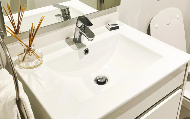 Ellipse Luxury High Rise Apartment