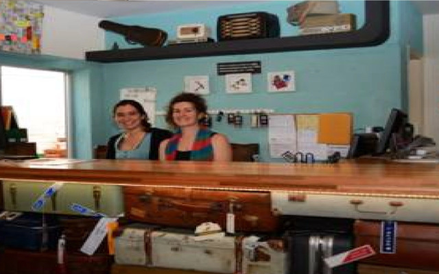 Pastora Suites & Hostel