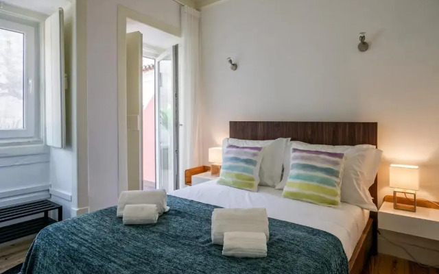 Hip Tailor Made Flat in Bairro Alto