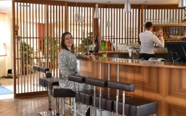 Wellness Hotel Kager Harkány