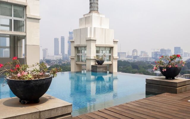 Spacious And Nice 2Br At One Cik Ditiro Apartment