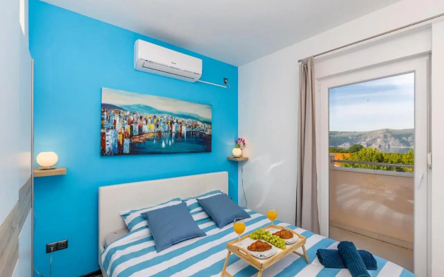 Kuća za odmor  OTOVENTO I - Brzac , Krk