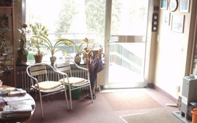 Christliches Nichtraucher-Hotel Garni Sonnenbring