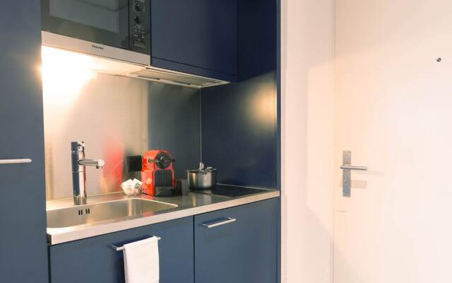 Hitrental Allmend Comfort Apartments