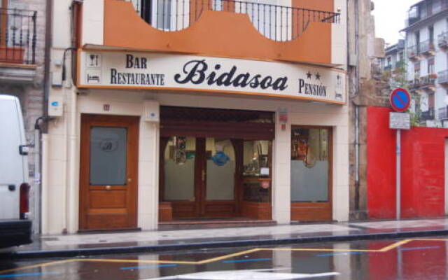 Bar Pensión Restaurante Bidasoa