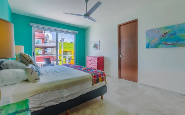 Estrella Del Mar One Bedroom 102