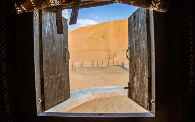 Sama Al Wasil Desert Camp