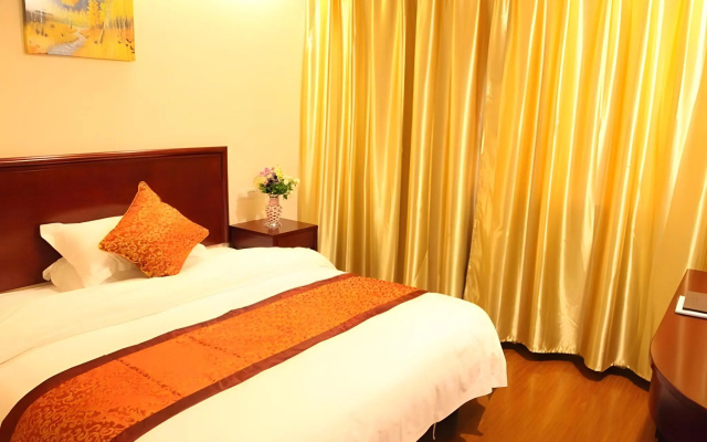 Greentree Inn Jiangsu Yixing Dingshu Town Jiefang East Road Express – Guest Rooms – Wuxi