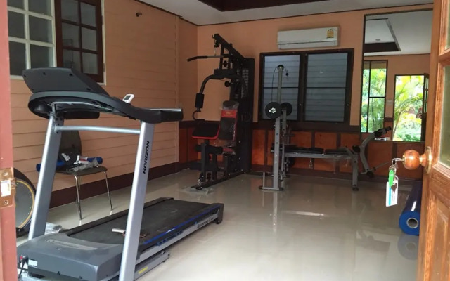 Baanbor Resort Kanchanaburi