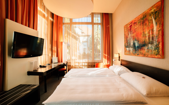 Park Hotel Winterthur – Guest Rooms – Winterthur