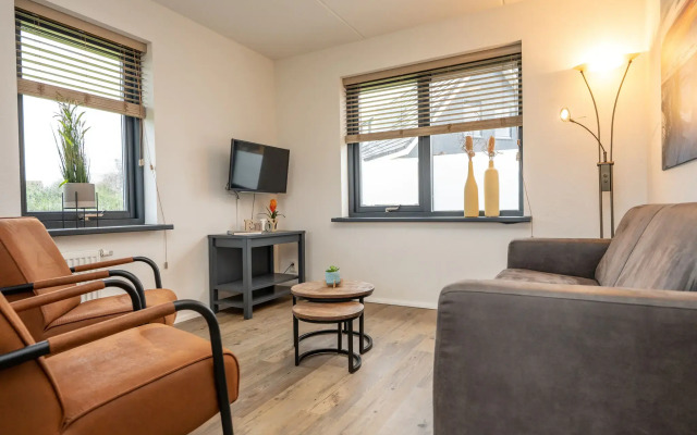 Holiday Home on Texel With Stunning Views