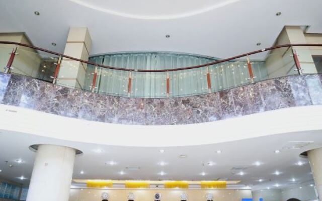 Xinyang Construction Road Hotel