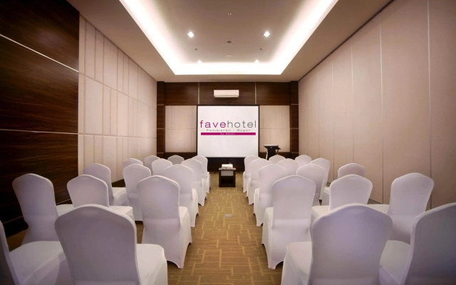 favehotel Padjajaran Bogor