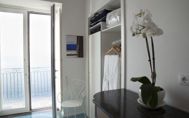CG1 Giovanna Seaview Apartment Near Atrani Amalfi