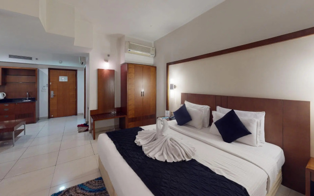 Featherlite Evoma Hotel