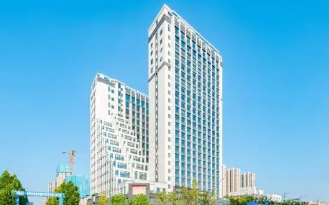 JI Hotel (Zhengzhou Jinyu Industrial Park)