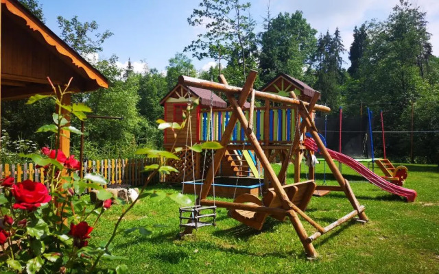 Pokoje u Eli i Mietka