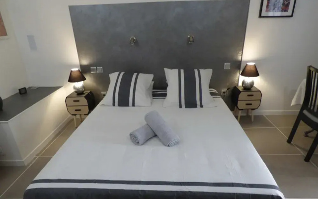 Mas Maurane Chambre d'hôtes