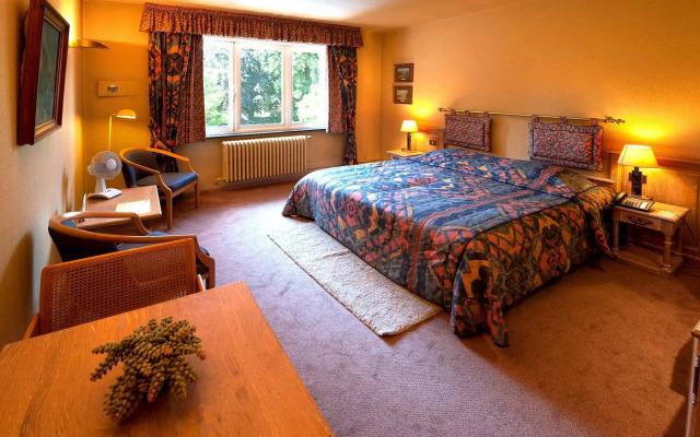 Hostellerie Pannenhuis