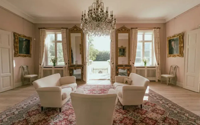Agerup Comfortable Holiday Residence