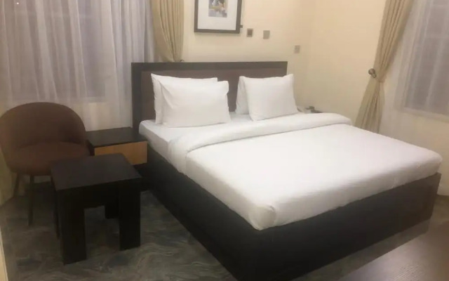 Winthrop Suites