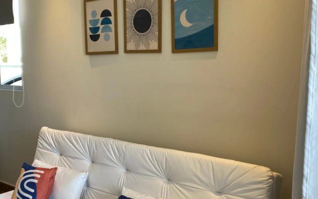 Residencial Butiá Apartamento 02 - Praia da vila