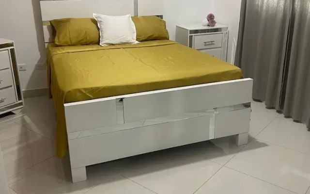 Fully Equipped Apartment With sea View