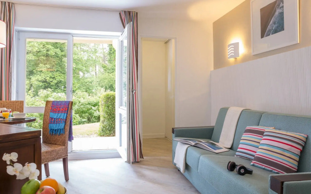 Pierre & Vacances Résidence Les Jardins de la Côte d'Opale